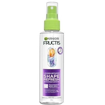Garnier Haarlotion & Spray - Hydrateert & Definieert Krullen - 150ml Garnier Haarlotion & Spray - Hydrateert & Definieert Krullen - 150ml