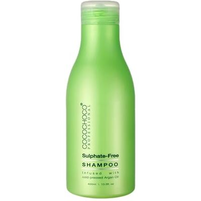 COCOCHOCO Professional Gratis sulfaatshampoo 400 ml COCOCHOCO Professional Gratis sulfaatshampoo 400 ml