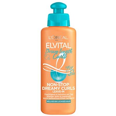 L'Oréal Paris Haarverzorging Dream Lengths Non-Stop Krullen Leave-in - Haarverzorging L'Oréal Paris Haarverzorging Dream Lengths Non-Stop Krullen Leave-in - Haarverzorging