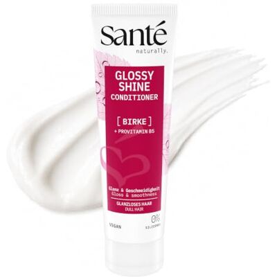 Sante Naturkosmetik Glossy Shine Conditioner, 150 ml Sante Naturkosmetik Glossy Shine Conditioner, 150 ml