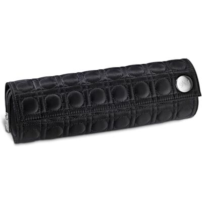 ghd Hittebestendige etui voor stijltangen met mat (Zwart) Opbergetui voor stijltang Afneembare, uitvouwbare mat Bescherm en neem je stijltang overal mee ghd Hittebestendige etui voor stijltangen met mat (Zwart) Opbergetui voor stijltang Afneembare, uitvouwbare mat Bescherm en neem je stijltang overal mee