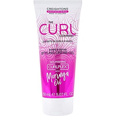 The Curl Company De Curl Company Shape en Define Styling Cream Gel, 150 ml The Curl Company De Curl Company Shape en Define Styling Cream Gel, 150 ml