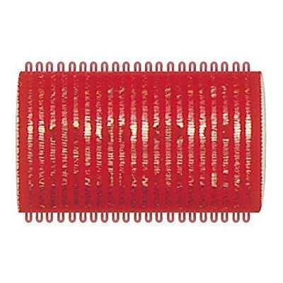 Fripac-Medis Magic Rollers červený 36 mm průměr sáček s 12 kusy - Haarkrulrollers Fripac-Medis Magic Rollers červený 36 mm průměr sáček s 12 kusy - Haarkrulrollers
