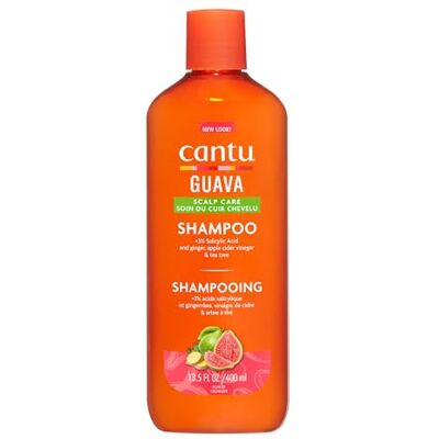 Cantu Guava Scalp Relief-shampoo 400ml Cantu Guava Scalp Relief-shampoo 400ml
