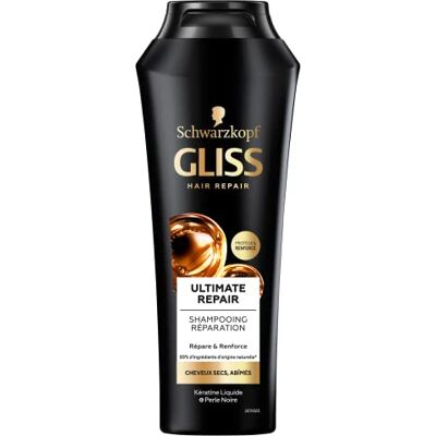 Schwarzkopf Gliss Ultimate Repair Shampoo - 250 ml Schwarzkopf Gliss Ultimate Repair Shampoo - 250 ml