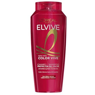 L'Oreal Paris Elvive Color Vive Protect Shampoo 380 ml L'Oreal Paris Elvive Color Vive Protect Shampoo 380 ml