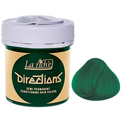 La Riche Directions Haarverf, appelgroen, 88 ml La Riche Directions Haarverf, appelgroen, 88 ml