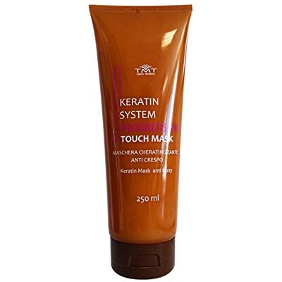 Onbekend Keratin System Touch Mask 250 ml masker Onbekend Keratin System Touch Mask 250 ml masker