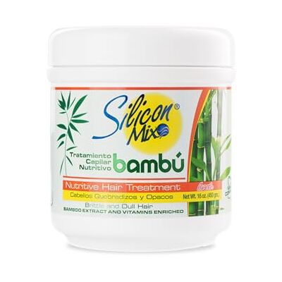 Silicon Mix Bambu Voedende haarbehandeling 16 Oz !!!!! Silicon Mix Bambu Voedende haarbehandeling 16 Oz !!!!!