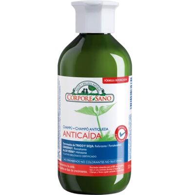 Merk Model Soja Cereal - Anti-Haarverlies Shampoo Merk Model Soja Cereal - Anti-Haarverlies Shampoo