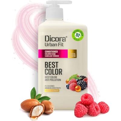 Dicora - Urban Fit Best Color - Arganolie - Kleurverzorging - Haarconditioner Dicora - Urban Fit Best Color - Arganolie - Kleurverzorging - Haarconditioner