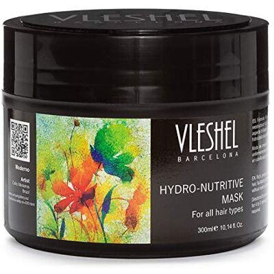 Vleshel , Hydro-Nutritive masker, 300 ml, 300 g Vleshel , Hydro-Nutritive masker, 300 ml, 300 g