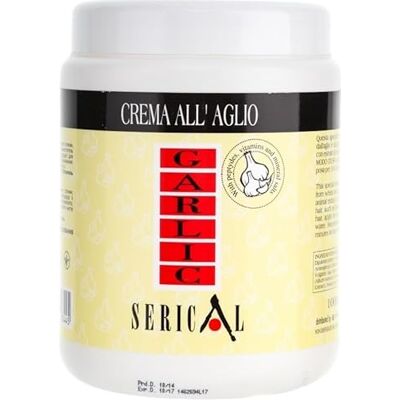Serical All' AGLIO1000ML crème, zwart, standaard Serical All' AGLIO1000ML crème, zwart, standaard