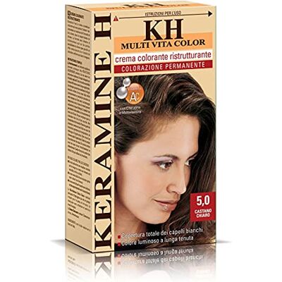 Keramine H Crème restaurant-crème Castano helder 3 verpakkingen 110 ml in totaal 330 ml Keramine H Crème restaurant-crème Castano helder 3 verpakkingen 110 ml in totaal 330 ml