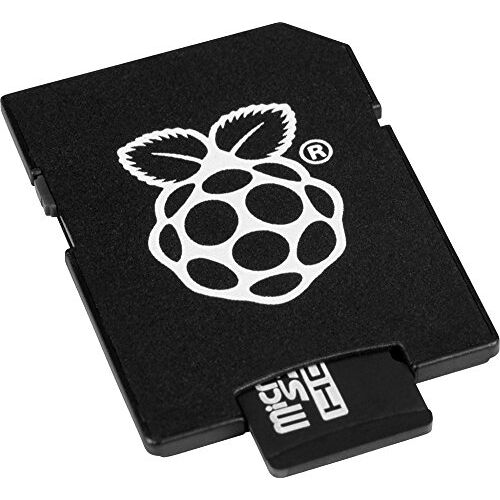Raspberry Pi 32 GB voorgeladen (NOOBS) SD-kaart