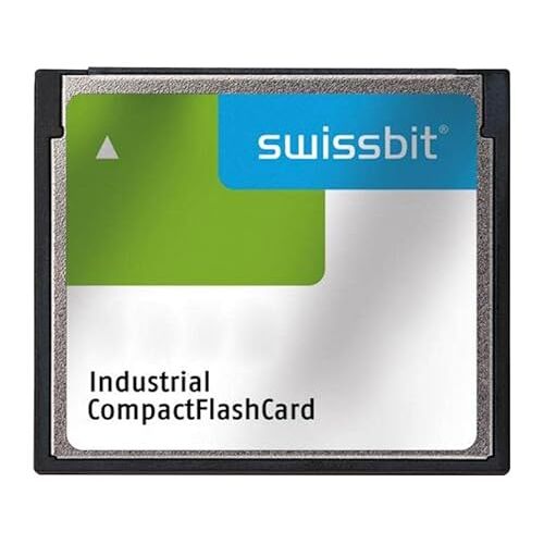 Generic GEHEUGENKAART, COMPACTFLASH, 128MB, Flash-geheugenkaarten, Micro SD-kaarten, Qty.1   SFCF0128H1AF1TO-I-MS-527-STD