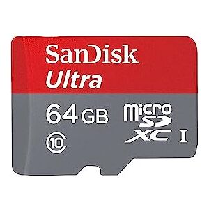 SanDisk 32GB Ultra Micro SDHC geheugenkaart SanDisk 32GB Ultra Micro SDHC geheugenkaart