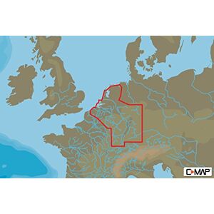 C-MAP En-Y076 Micro SD met adapter C-MAP En-Y076 Micro SD met adapter