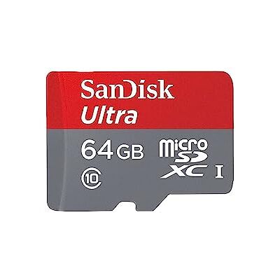 SanDisk 32GB Ultra Micro SDHC geheugenkaart SanDisk 32GB Ultra Micro SDHC geheugenkaart