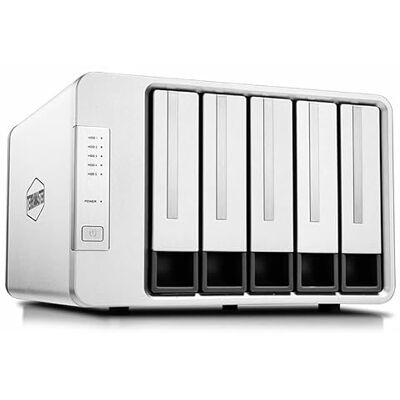 TERRAMASTER 5-bay USB harde schijf array-behuizing (D5-310) TERRAMASTER 5-bay USB harde schijf array-behuizing (D5-310)