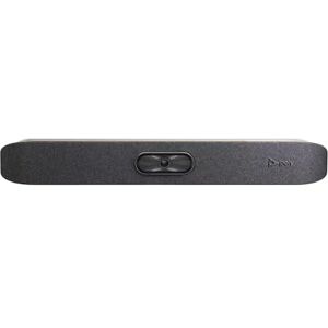 Plantronics Poly All-in-one 4K video conferentiesysteem 'Studio X30', 120° kijkhoek, 4-voudige zoom, zwart Plantronics Poly All-in-one 4K video conferentiesysteem 'Studio X30', 120° kijkhoek, 4-voudige zoom, zwart