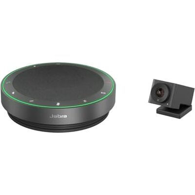 Jabra - 9000-100 - Zwart - Videoconferentiesysteem Jabra - 9000-100 - Zwart - Videoconferentiesysteem