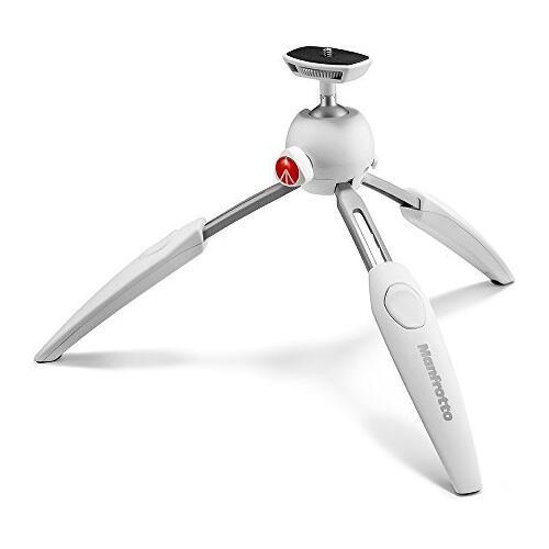 Manfrotto MTPIXIEVO-BK 2-delig tafelstatief, wit