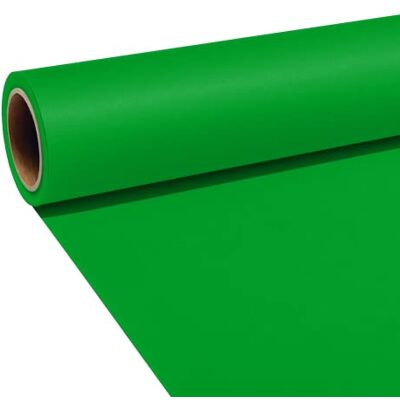 Joby Seamless Creator Sfondo Fotografico in Carta, Sfondo Fotografico per Video, Streaming, Interviste, Sfondo per Foto, Accessori per Fotografia, Dimensione 1.35x11 m, Verde (Green Light Go) Joby Seamless Creator Sfondo Fotografico in Carta, Sfondo Fotografico per Video, Streaming, Interviste, Sfondo per Foto, Accessori per Fotografia, Dimensione 1.35x11 m, Verde (Green Light Go)