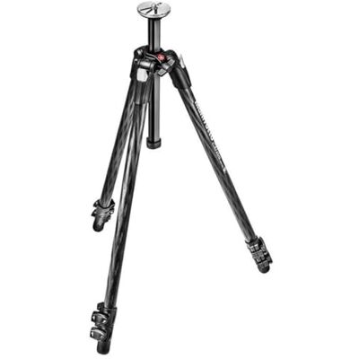 Manfrotto 290 Xtra Statief - Koolstofvezel - Lichtgewicht - Professioneel Manfrotto 290 Xtra Statief - Koolstofvezel - Lichtgewicht - Professioneel