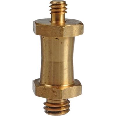 Manfrotto 037 Codolo Camera Stud 1/4" 3/8 Manfrotto 037 Codolo Camera Stud 1/4" 3/8