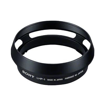 Sony LHP-1 zonnekap voor RX1R III Sony LHP-1 zonnekap voor RX1R III