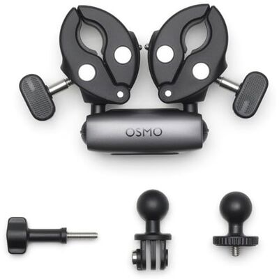 DJI Osmo-dubbele zware klem DJI Osmo-dubbele zware klem