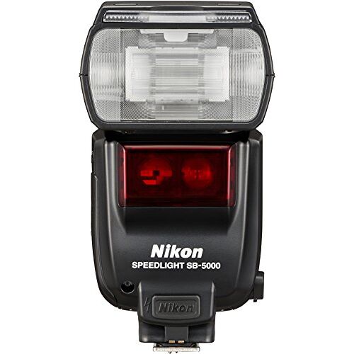 Nikon SB-5000 flitsapparaat, zwart.