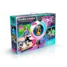 Canal Toys Studio Creator 360 Video Maker Kit, 360 motion tracking, LED Ring Light, XL groen scherm, TikTok, Youtube, influencers