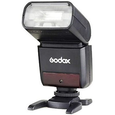 GODOX Flitser TT350F Systeemflitser voor Fujifilm camera's GODOX Flitser TT350F Systeemflitser voor Fujifilm camera's