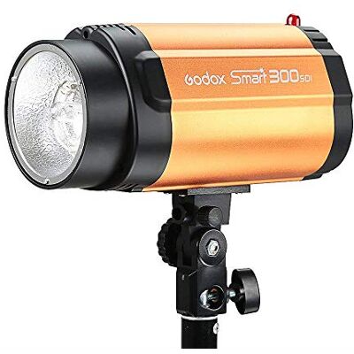 GODOX CowboyStudio 300SDI Pro Studiomono Strobe Photo Flash Speed Light (300 Watt) GODOX CowboyStudio 300SDI Pro Studiomono Strobe Photo Flash Speed Light (300 Watt)