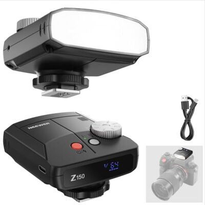 NEEWER Mini camera flitslicht 20Ws GN15 1200mAh / 640 flitsen vol vermogen / 3,1s laadtijd / 6000±200K, handmatige instelling 1/64–1/1 S1/S2 modus Speedlite compatibel met Canon Nikon Sony Fujifilm NEEWER Mini camera flitslicht 20Ws GN15 1200mAh / 640 flitsen vol vermogen / 3,1s laadtijd / 6000±200K, handmatige instelling 1/64–1/1 S1/S2 modus Speedlite compatibel met Canon Nikon Sony Fujifilm
