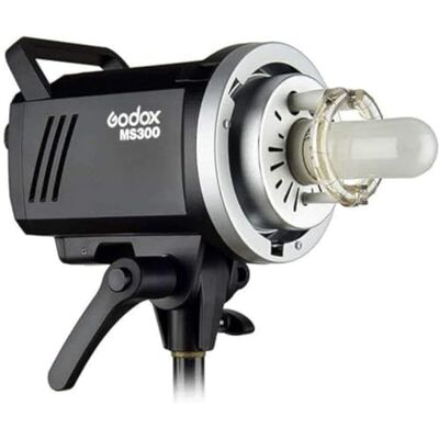 GODOX MS300 Studioflits 300 Ws GODOX MS300 Studioflits 300 Ws