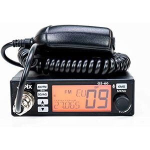 Jopix CB-Radio PNI-GS60 40 CH AM/FM 12-24 V ASQ Jopix CB-Radio PNI-GS60 40 CH AM/FM 12-24 V ASQ