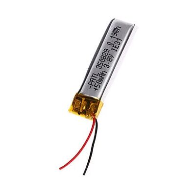Yunique Green-Clean-Power 1 Oplaadbare LiPo-batterij - Batterij Yunique Green-Clean-Power 1 Oplaadbare LiPo-batterij - Batterij