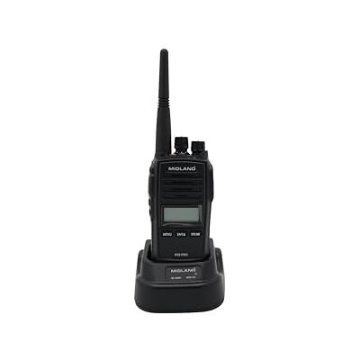 MIDLAND G18 PRO NC Professionele Walkie Talkie MIDLAND G18 PRO NC Professionele Walkie Talkie