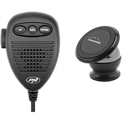 PNI - 80XX - Silvercloud 360 - aan boord - Microfoon PNI - 80XX - Silvercloud 360 - aan boord - Microfoon