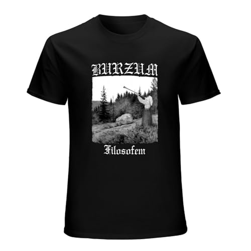 T-33B B**Zum 'Filosofem ' Short Sleeve T-Shirt Black S