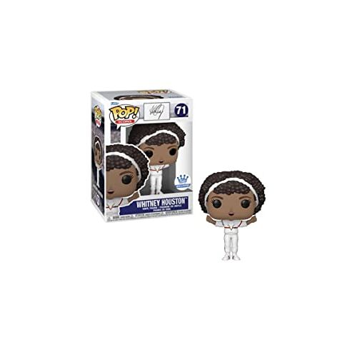 Funko POP figuur  Whitney Houston (Whitney Houston) #71