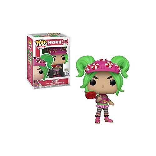 Funko Pop! Games Fortnite Zoey (PS4//xbox_one/)