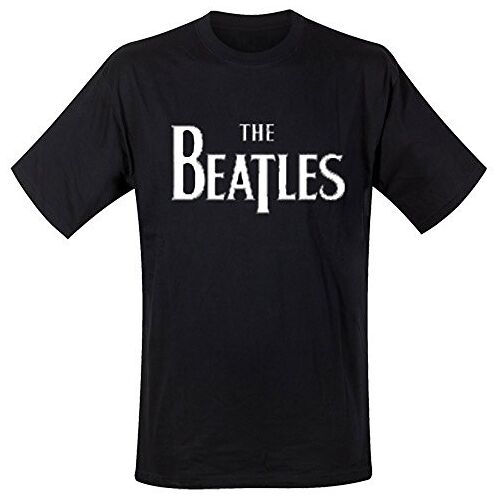 The Beatles Beatles T-Shirt Drop T Logo (in XXL)