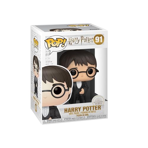 Funko Figurka  POP Movies: Harry Potter 91 Harry Potter