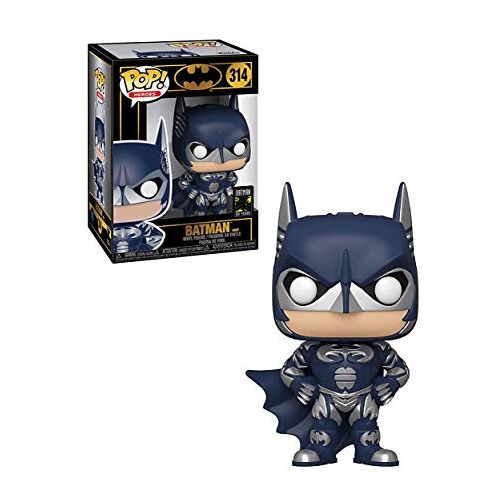 Funko Pop! Heroes Batman 80th Batman (1997) (PS4//xbox_one/)