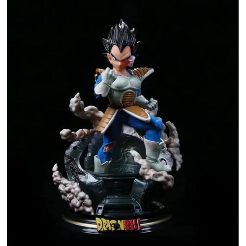 YXCC-SEN Vegeta Figuur Super Saiyan ROSÉ Figuur Buu Figuur Frieza Figuur Super Saiyan 3 Figuur Trunks Figuur Vegetto Figuur Anime Figuur