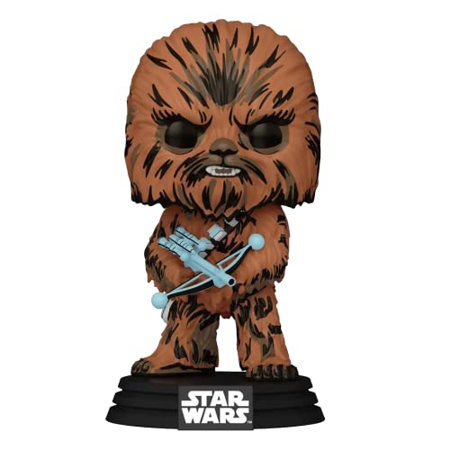 Funko Star Wars: Retro Series Pop! Vinyl figuur Chewbacca 9 cm